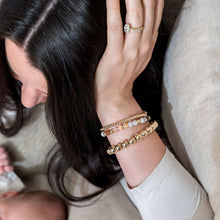 Load image into Gallery viewer, 6mm Bamboo Leaf - Gold