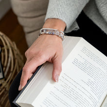 Load image into Gallery viewer, 6mm Botswana - Silver