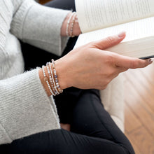 Load image into Gallery viewer, 4mm Botswana - Silver