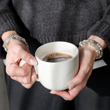 Load image into Gallery viewer, 6mm Bamboo Leaf - Silver