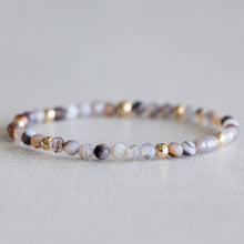 Load image into Gallery viewer, 4mm Botswana - Gold