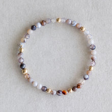 Load image into Gallery viewer, 4mm Botswana - Gold