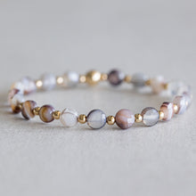 Load image into Gallery viewer, 6mm Botswana - Gold