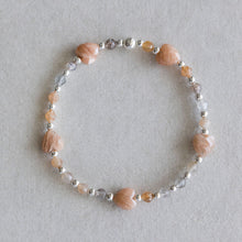 Load image into Gallery viewer, Eclipse of Love - Silver