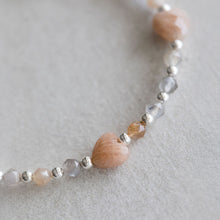 Load image into Gallery viewer, Eclipse of Love - Silver