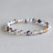 Load image into Gallery viewer, 6mm Botswana - Silver