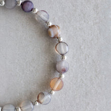 Load image into Gallery viewer, 6mm Botswana - Silver