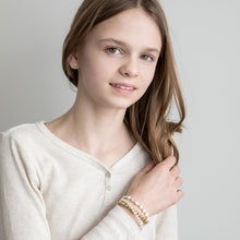 Load image into Gallery viewer, 5mm Fresh Water Shell - Silver