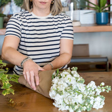 Load image into Gallery viewer, 6mm Labradorite - Silver