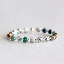 Load image into Gallery viewer, 6mm Summer Scalloped - Silver