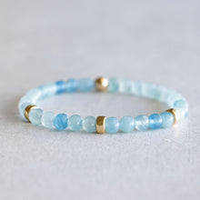 Load image into Gallery viewer, 6mm Calcite - Gold