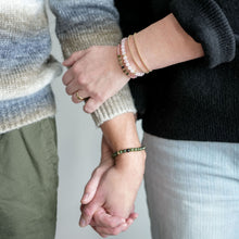 Load image into Gallery viewer, 6mm Chrysoprase - Silver