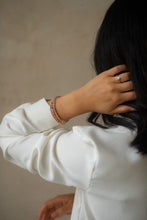 Load image into Gallery viewer, 3mm Rosalie Sapphire - Gold