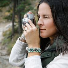 Load image into Gallery viewer, 4mm Minnewanka - Silver