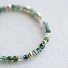 Load image into Gallery viewer, 4mm Minnewanka - Gold