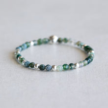 Load image into Gallery viewer, 4mm Minnewanka - Silver