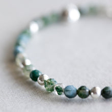 Load image into Gallery viewer, 4mm Minnewanka - Silver