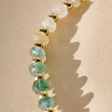 Load image into Gallery viewer, 3mm Roxiena Sapphire - Gold