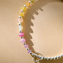 Load image into Gallery viewer, Floating heart add-on - Silver