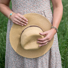 Load image into Gallery viewer, 3mm Picture Jasper - Gold