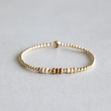 Load image into Gallery viewer, 3mm Picture Jasper - Gold