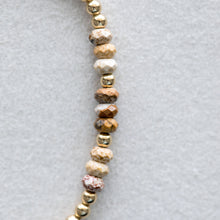 Load image into Gallery viewer, 3mm Picture Jasper - Gold