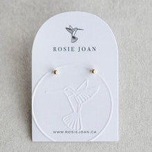 Load image into Gallery viewer, 3mm Gold Filled Ball Stud earrings