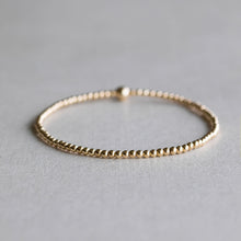 Load image into Gallery viewer, 3mm Gold - ANKLET