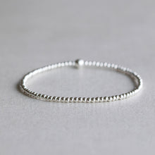 Load image into Gallery viewer, 3mm Silver - ANKLET