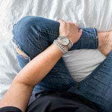 Load image into Gallery viewer, 3mm Silver Dainty