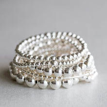 Load image into Gallery viewer, 6mm Silver