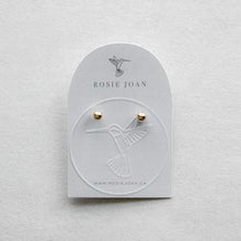 Load image into Gallery viewer, 6mm Gold-filled Ball Stud earrings