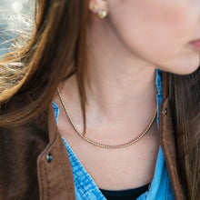 Load image into Gallery viewer, 3mm Sterling Silver