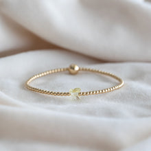 Load image into Gallery viewer, KIDS - Swarovski Butterfly Bracelet Stretch