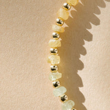 Load image into Gallery viewer, 5mm Emmalie Sapphire - Gold