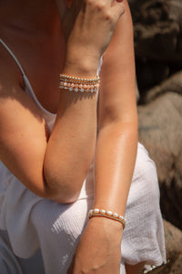 6mm Sunstone III - Gold