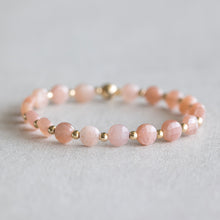 Load image into Gallery viewer, 6mm Sunstone II - Gold
