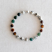 Load image into Gallery viewer, 6mm Summer Scalloped - Silver
