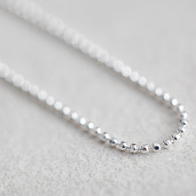 Load image into Gallery viewer, NECKLACE - 16&quot; Diamond Cut Chain
