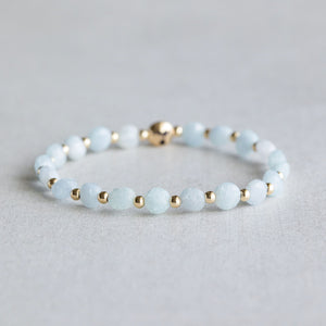 6mm Agnes - Gold