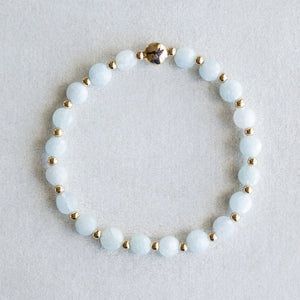 6mm Agnes - Gold