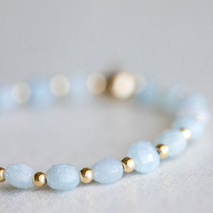 6mm Agnes - Gold