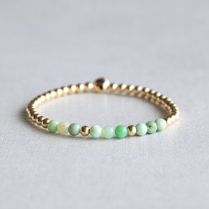 4mm Moraine - Gold
