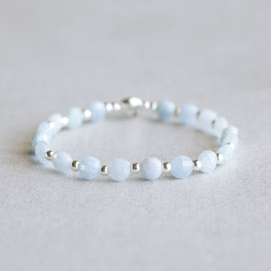 6mm Agnes - Silver
