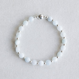 6mm Agnes - Silver