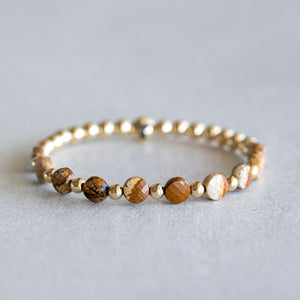 5mm Sawback - Gold