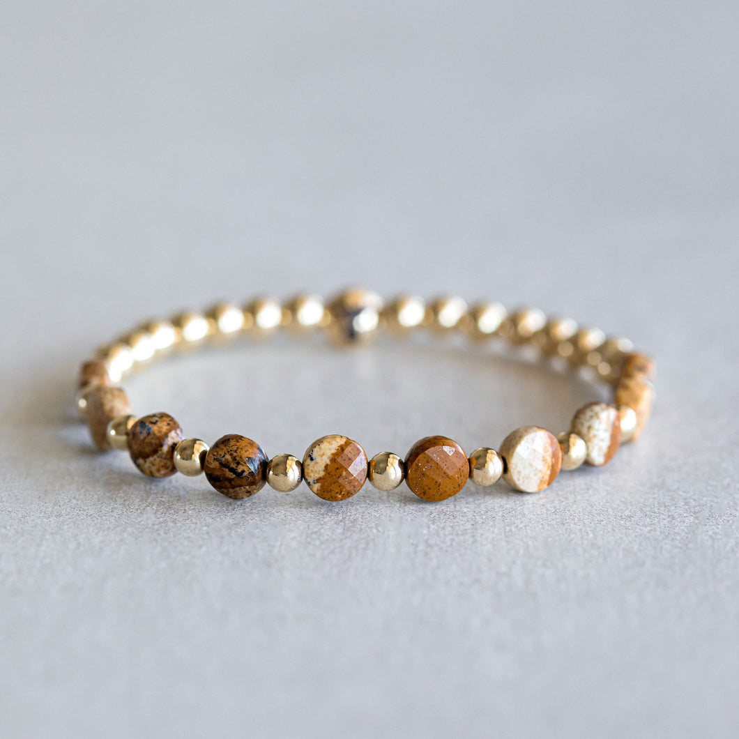 5mm Sawback - Gold