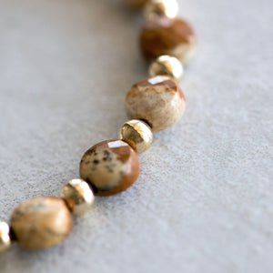 5mm Sawback - Gold