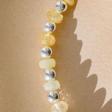 Load image into Gallery viewer, 5mm Emmalie Sapphire - Silver

