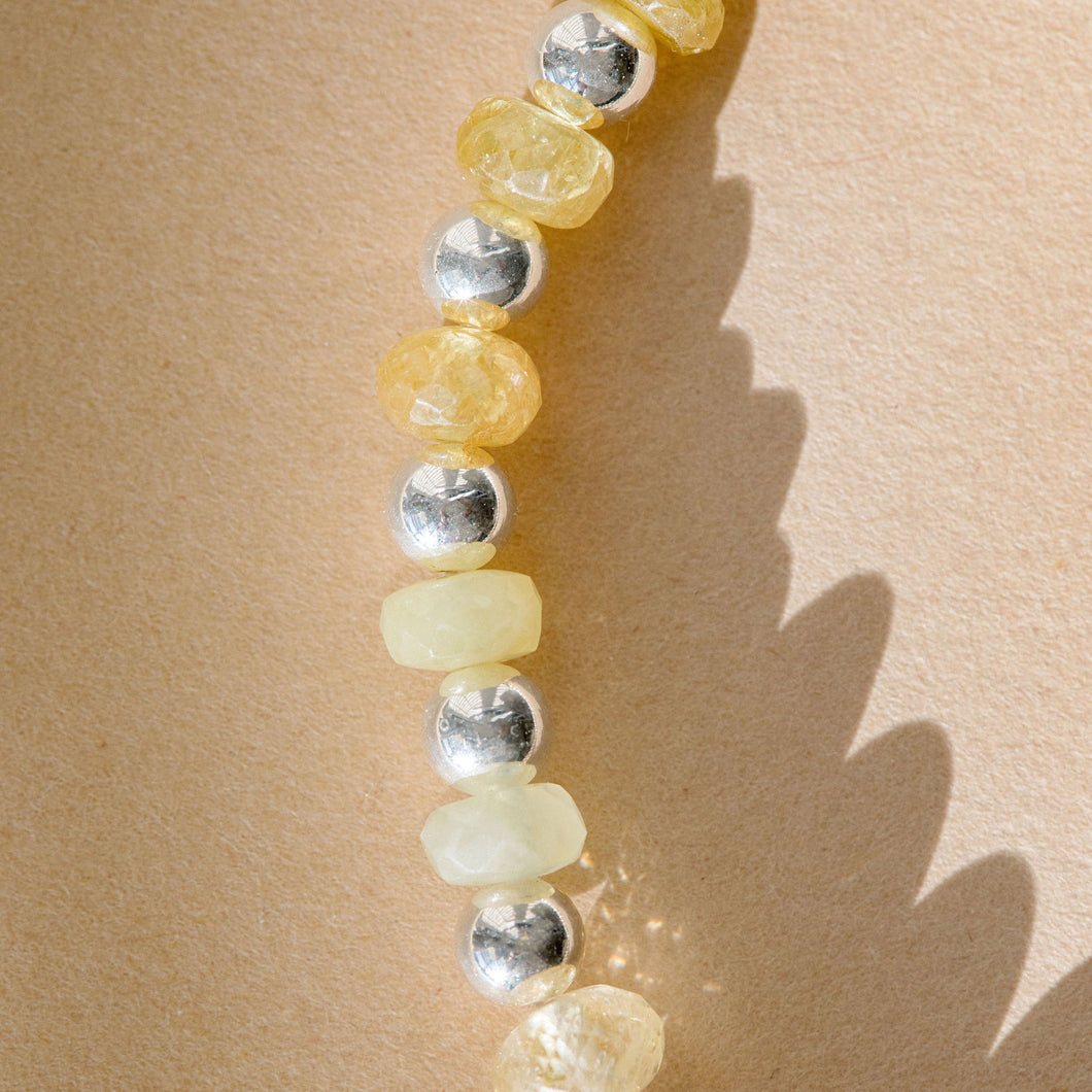 5mm Emmalie Sapphire - Silver